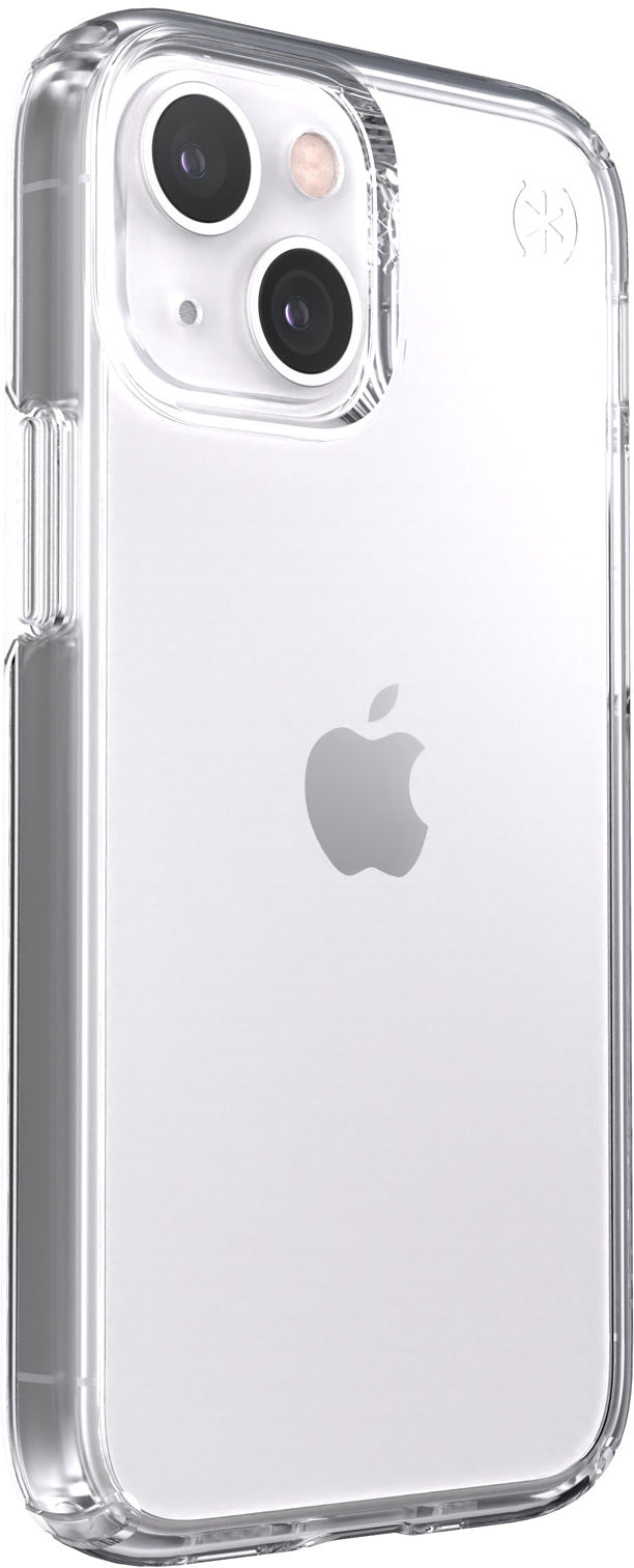 Speck Presidio Perfect Clear Apple iPhone 13 Mini Clear - with Microban