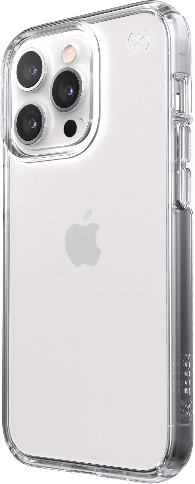 Speck Presidio Perfect Clear Apple iPhone 13 Pro Clear - with Microban