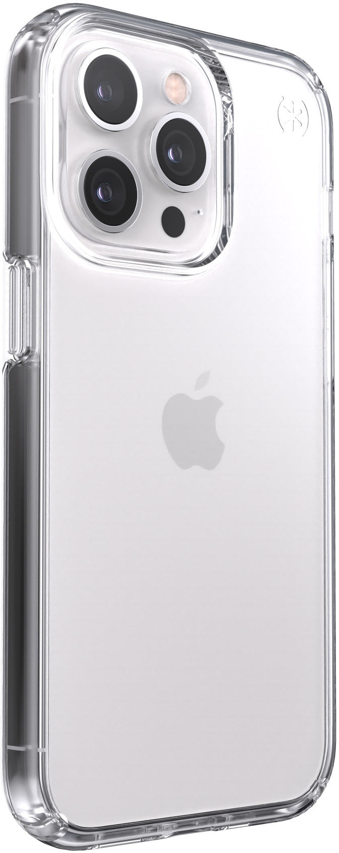 Speck Presidio Perfect Clear Apple iPhone 13 Pro Clear - with Microban