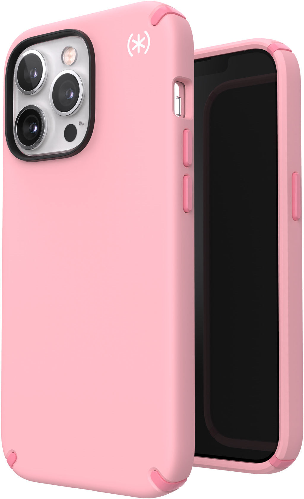Speck Presidio2 Pro Apple iPhone 13 Pro Rosy Pink-  with Microban