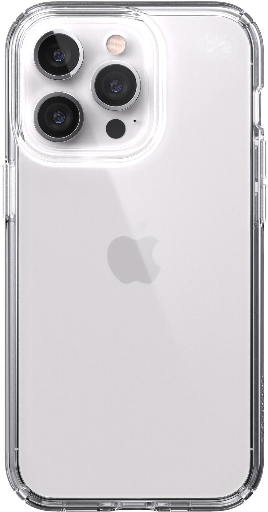 Speck Presidio Perfect Clear + Shieldview Bundle Apple iPhone 13 Pro - with Microban