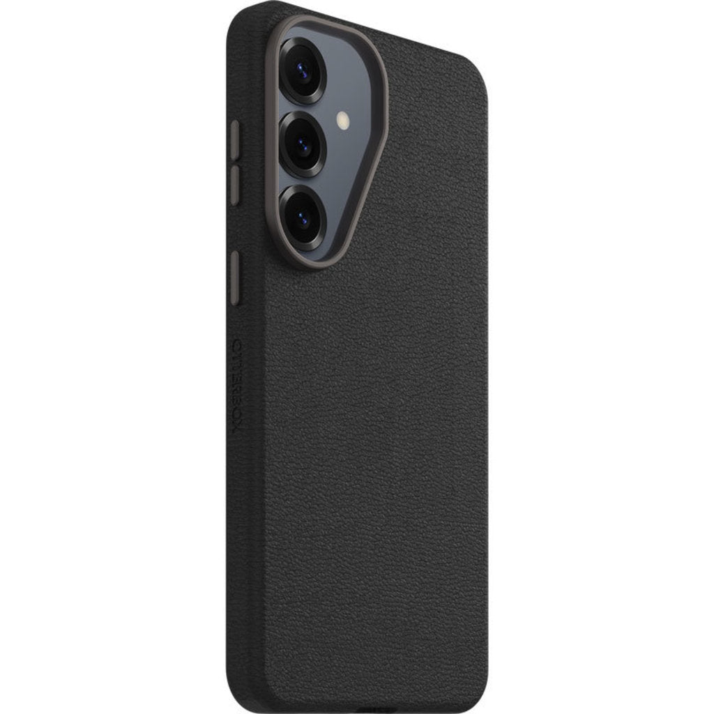 Otterbox Symmetry Cactus Leather Samsung Galaxy S26 Plus Schwarz