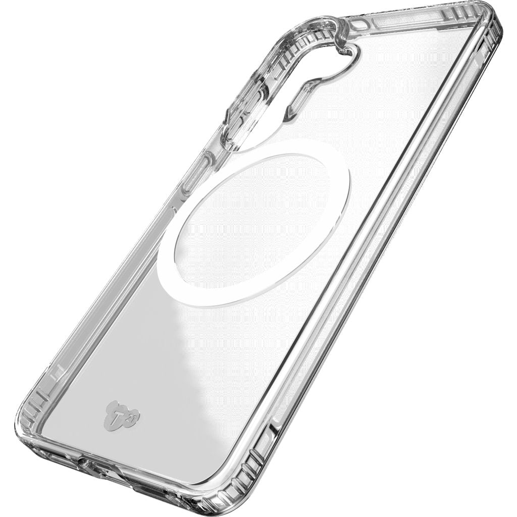 Tech21 Samsung Galaxy S26 EvoLite Magnet Clear
