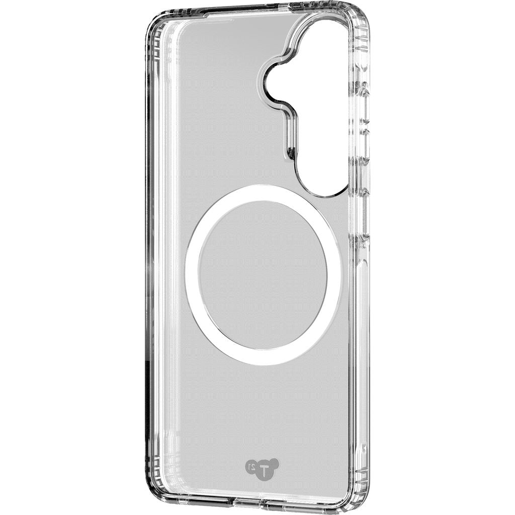 Tech21 Samsung Galaxy S26 EvoLite Magnet Transparent