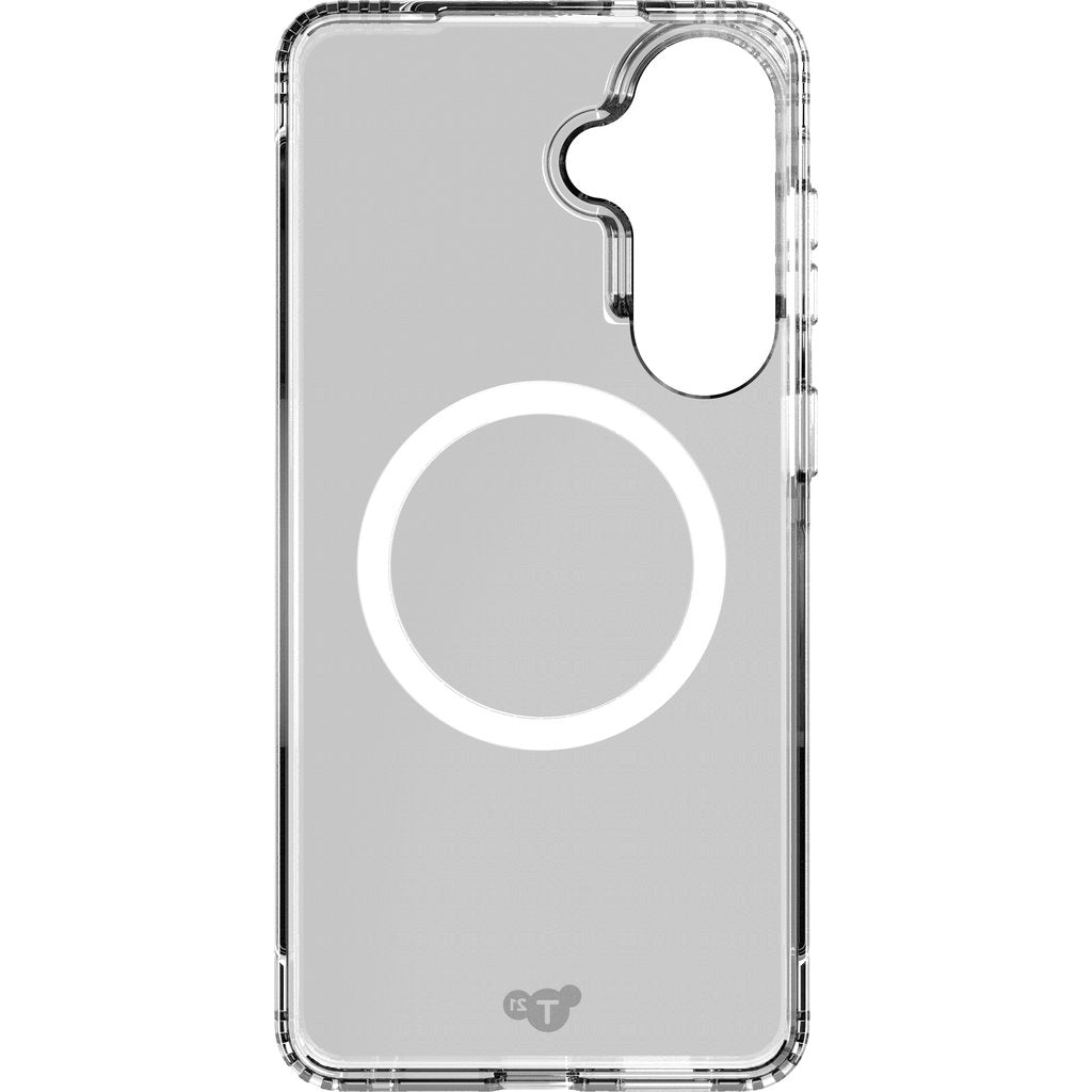 Tech21 Samsung Galaxy S26 Plus EvoLite Magnet Clear