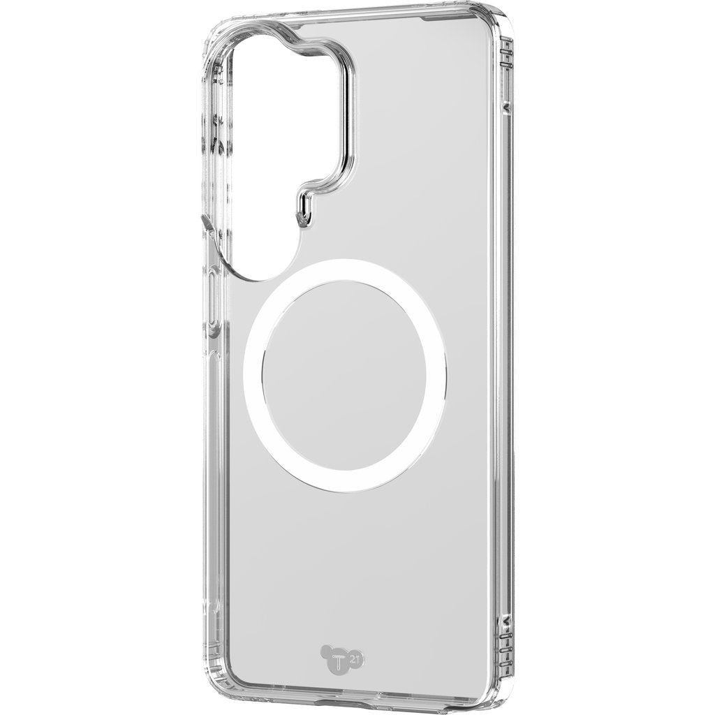 Tech21 Samsung Galaxy S26 Ultra/S25 Ultra EvoLite Magnet Clear