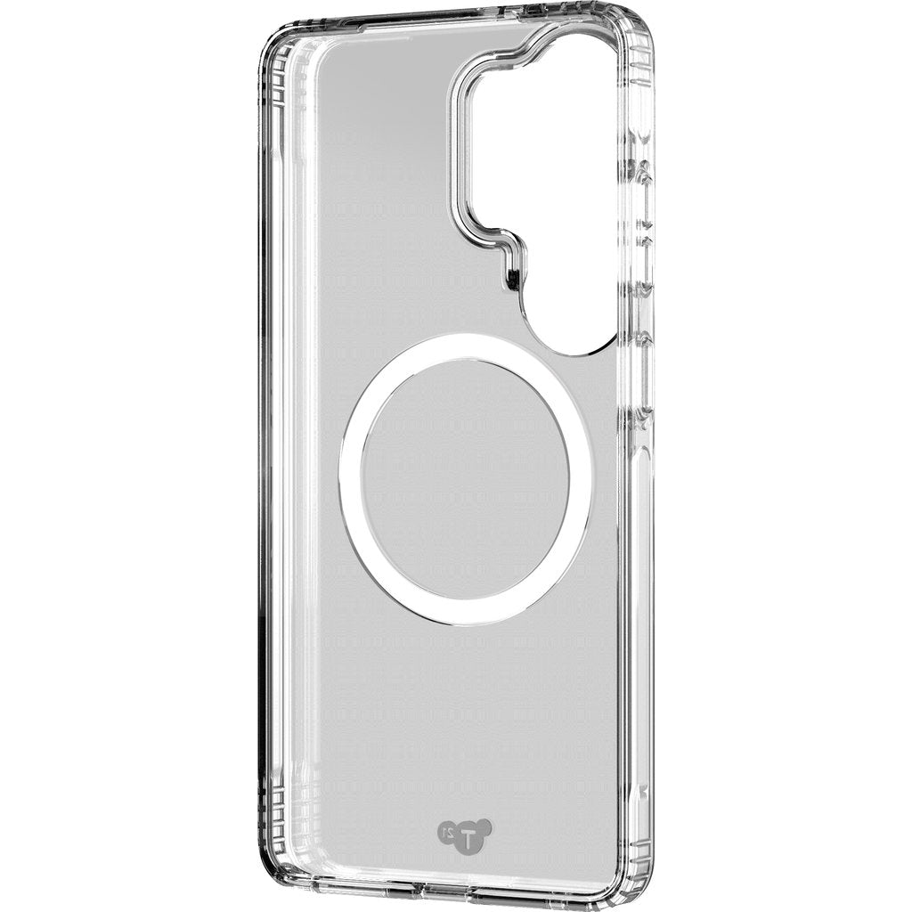 Tech21 Samsung Galaxy S26 Ultra/S25 Ultra EvoLite Magnet Clear