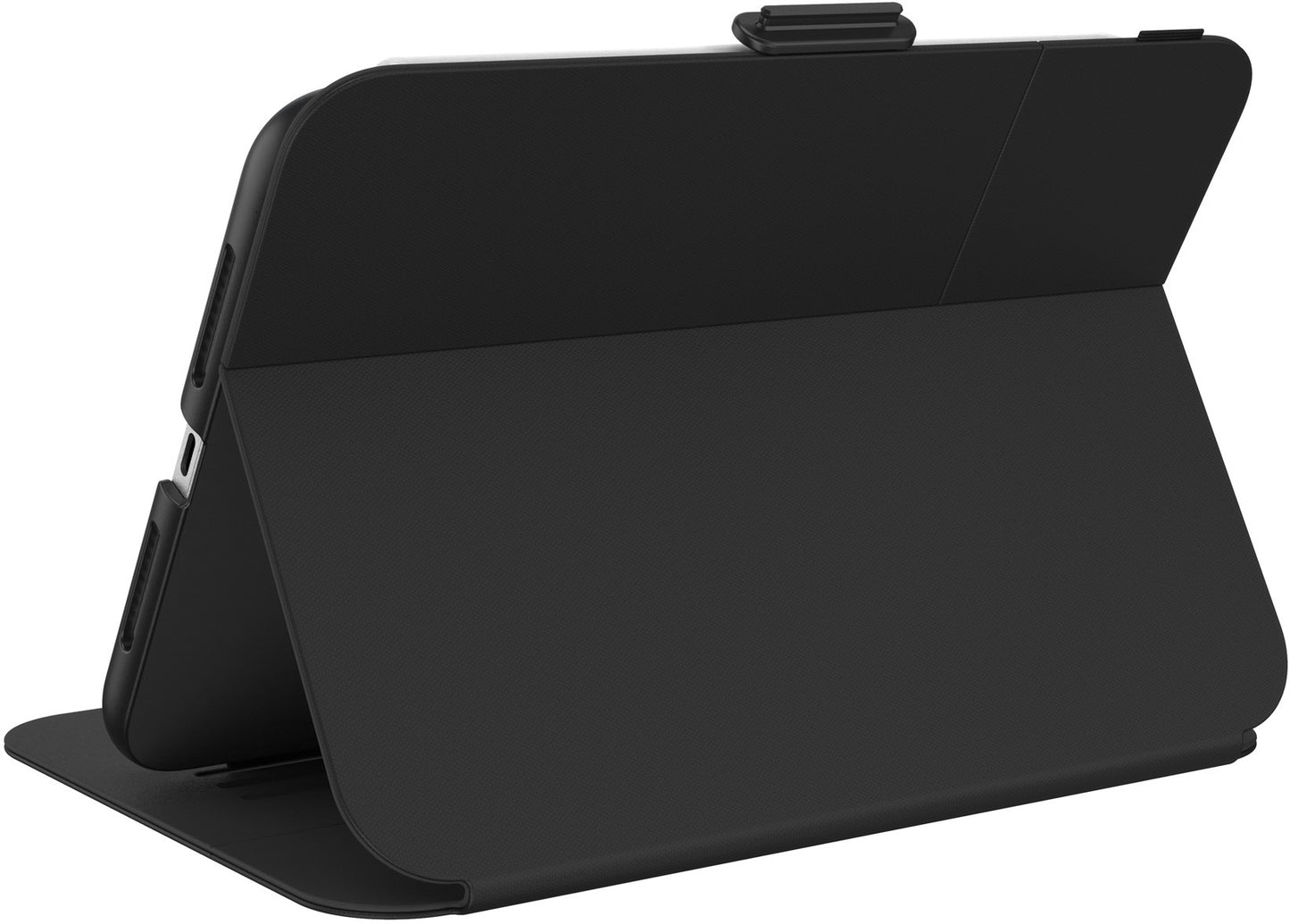 Speck Balance Folio Case Apple iPad Mini  (2021-2024) Black - with Microban