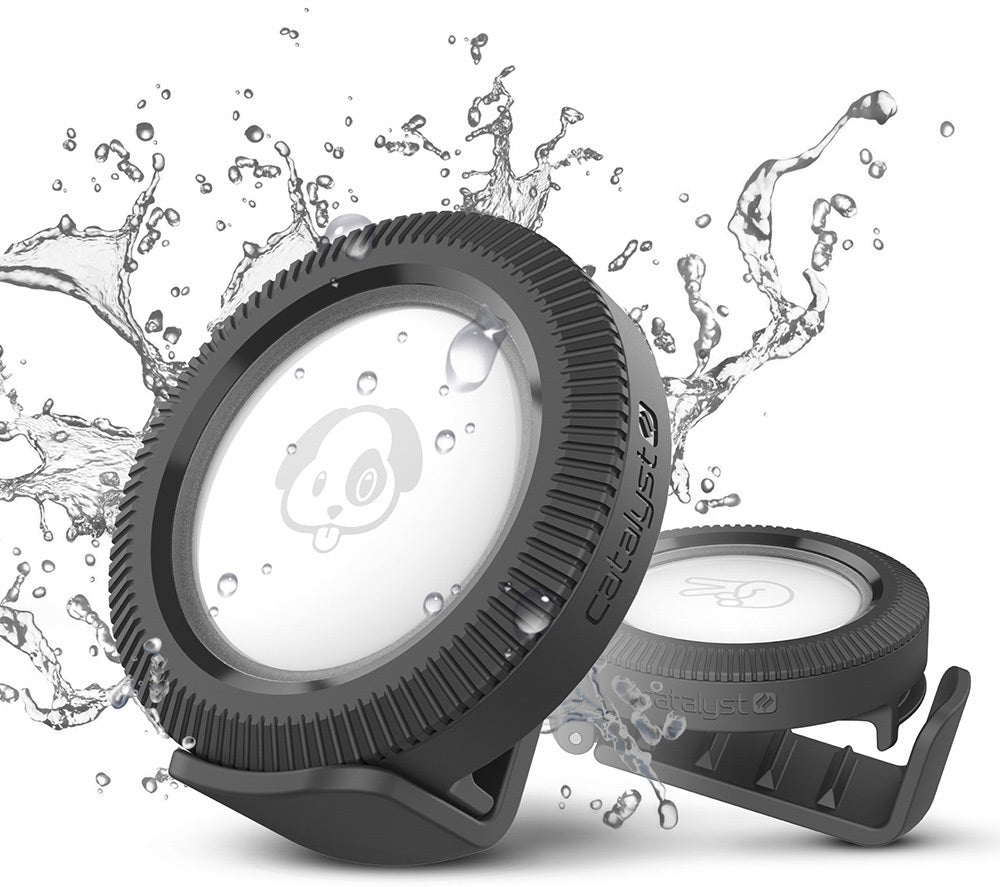 Catalyst Clip It Case for AirTag Stealth Black