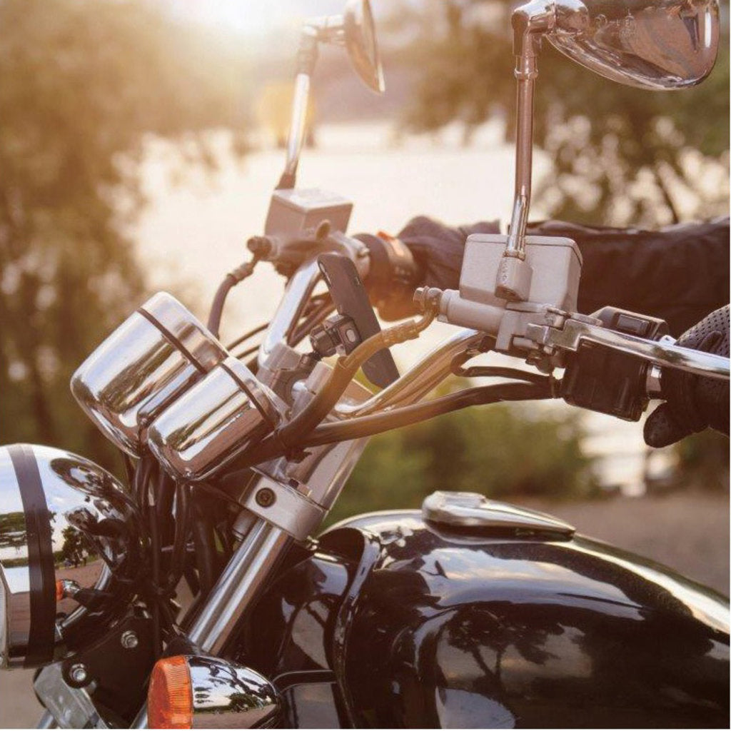 Tigra FitClic MountCase 2 Motorcycle Kit Apple iPhone 13 mini