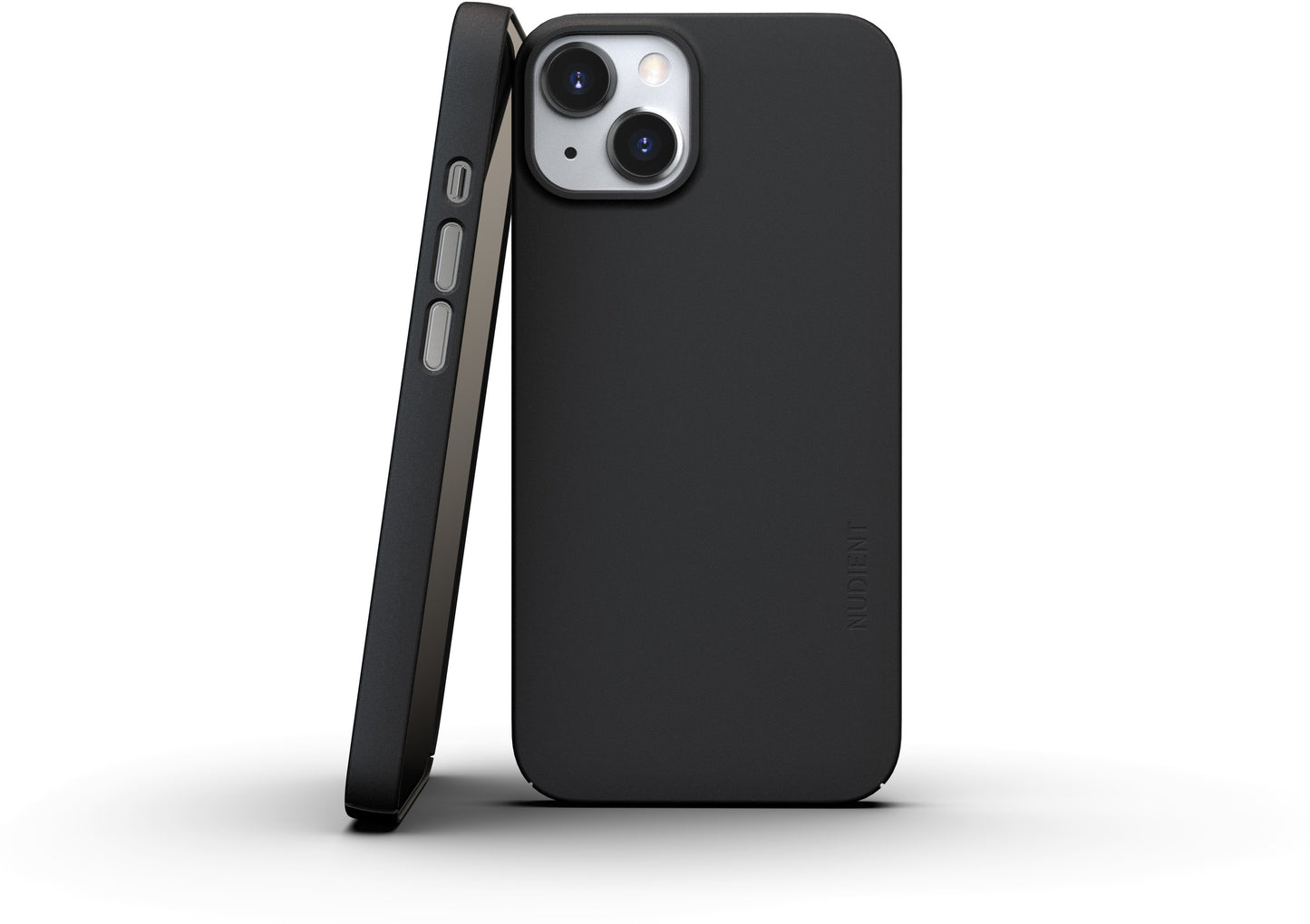 Nudient Thin Precise Case Apple iPhone 13 V3 Ink Black - MS