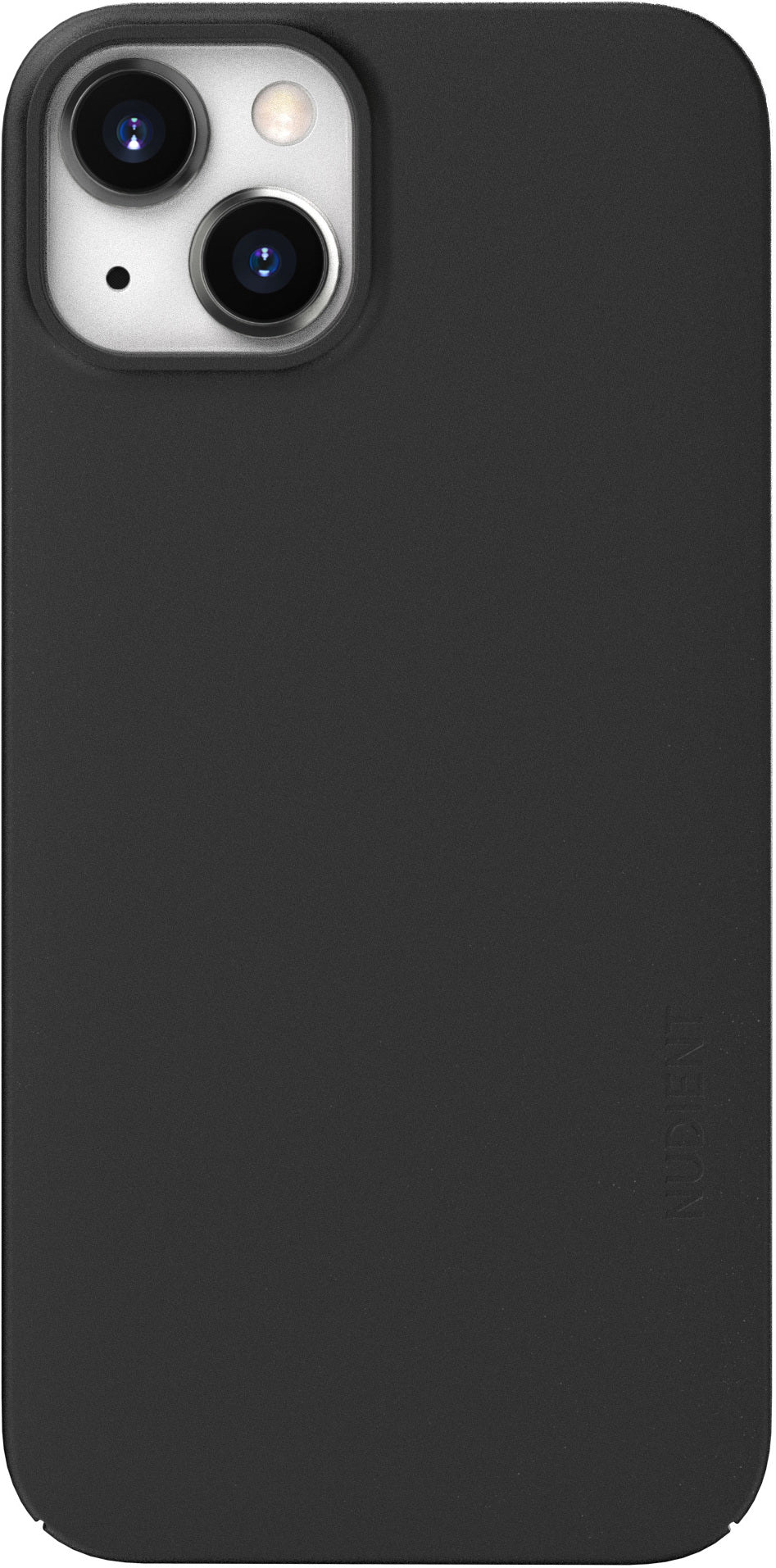 Nudient Thin Precise Case Apple iPhone 13 V3 Ink Black - MS
