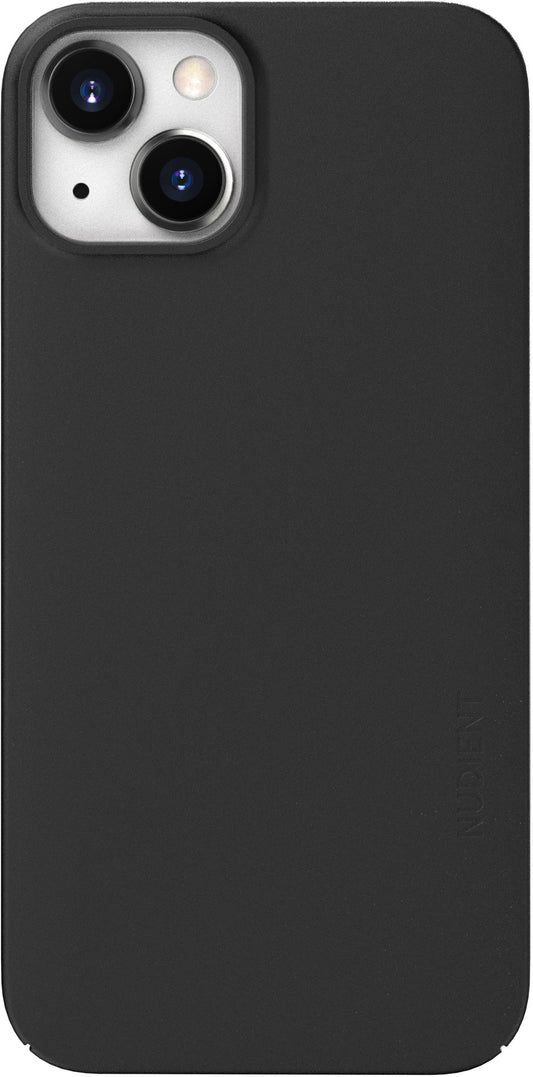 Nudient Thin Precise Case Apple iPhone 13 V3 Ink Black - MS
