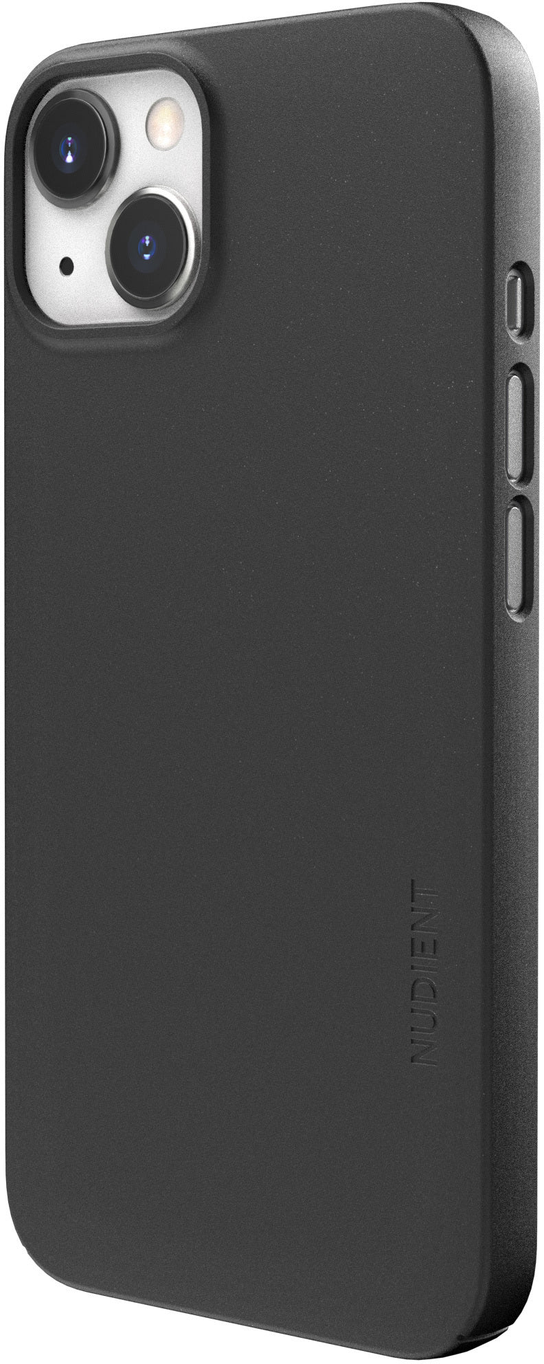 Nudient Thin Precise Case Apple iPhone 13 V3 Ink Black - MS