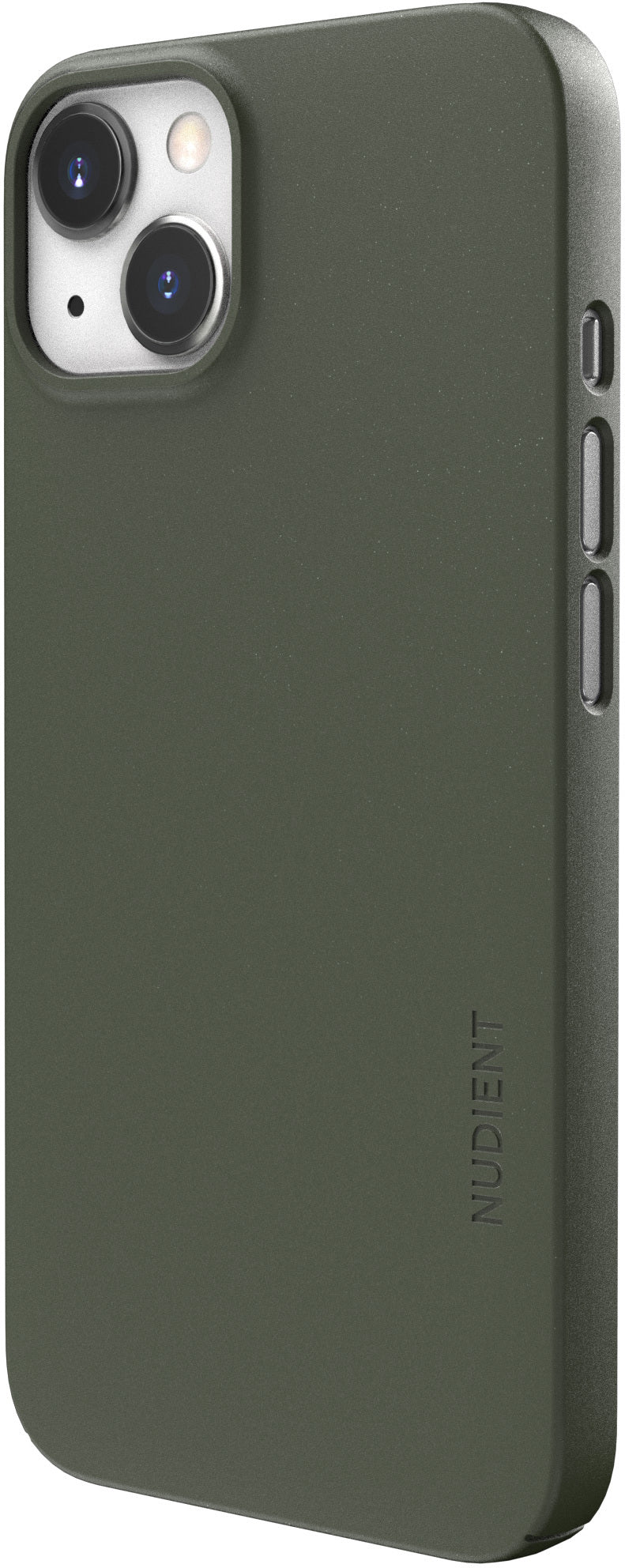 Nudient Thin Precise Case Apple iPhone 13 V3 Pine Green - MS