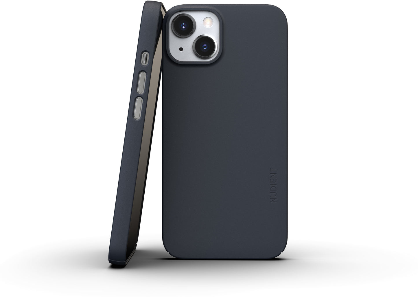 Nudient Thin Precise Case Apple iPhone 13 V3 Midwinter Blue - MS