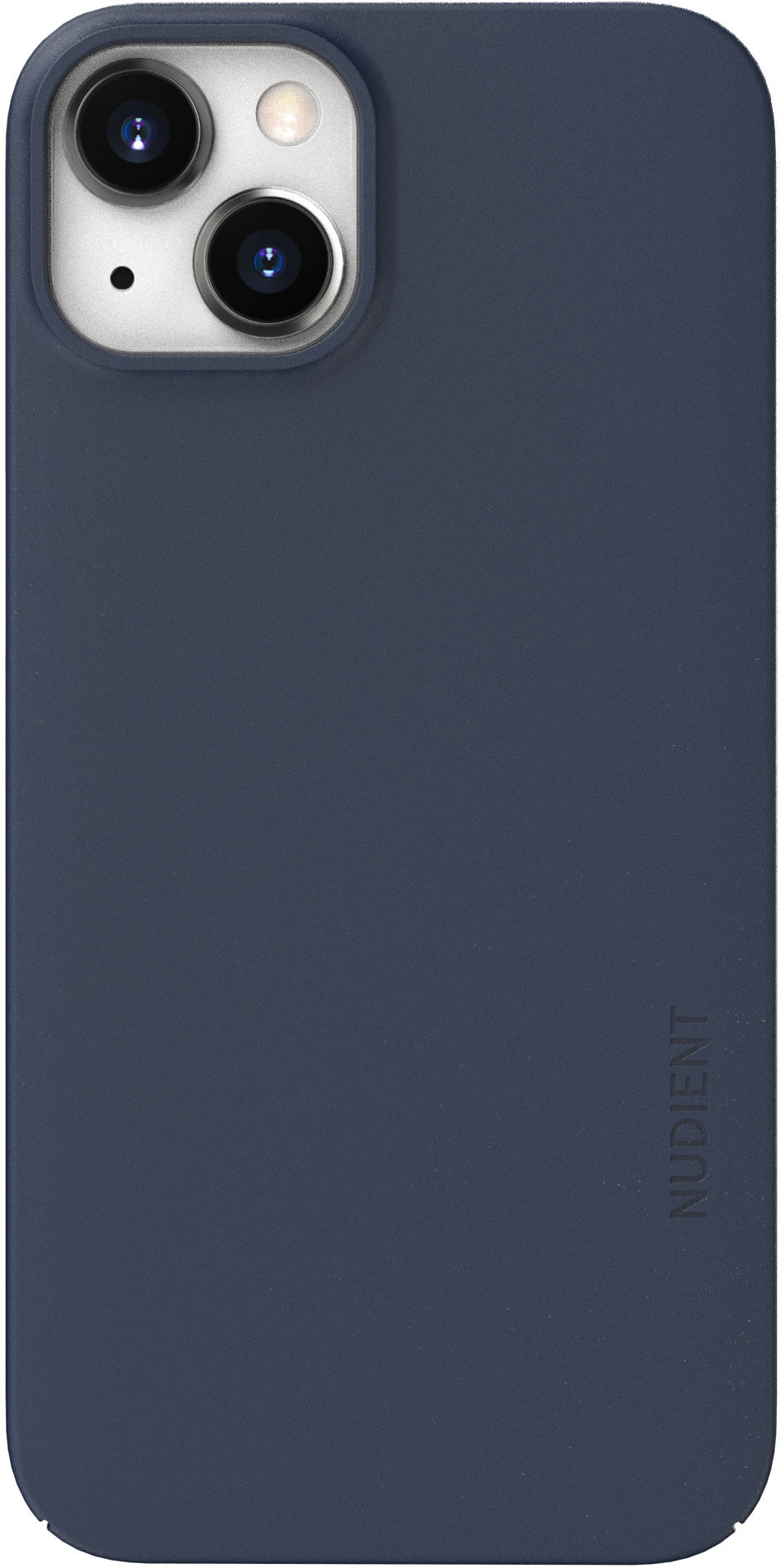 Nudient Thin Precise Case Apple iPhone 13 V3 Midwinter Blue - MS