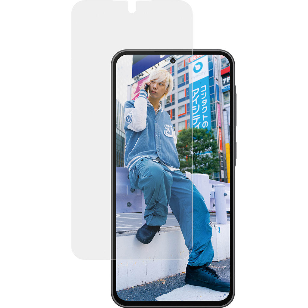 PanzerGlass Samsung Galaxy A37 5G Ultra-Wide Fit with EasyAligner