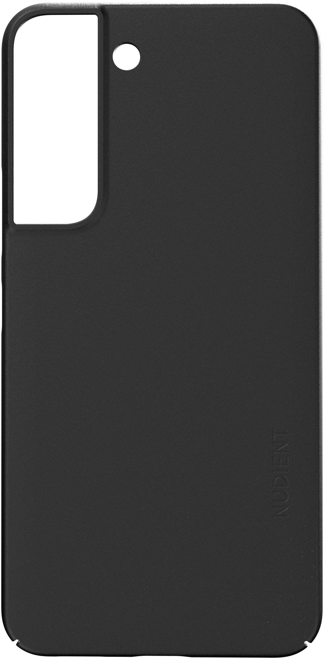 Nudient Thin Precise Case Samsung Galaxy S22 V3 Ink Black