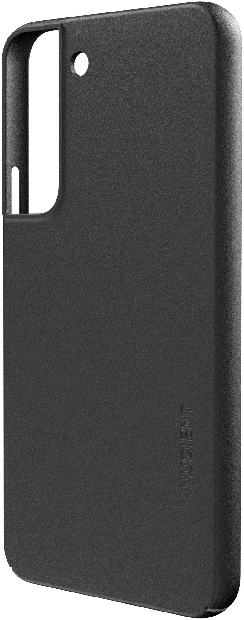 Nudient Thin Precise Case Samsung Galaxy S22 V3 Ink Black