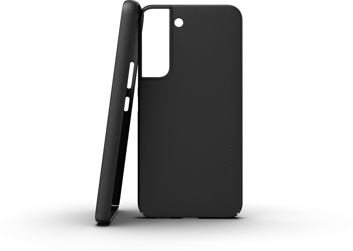 Nudient Thin Precise Case Samsung Galaxy S22 V3 Ink Black