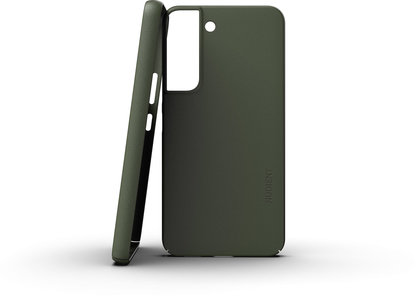 Nudient Thin Precise Case Samsung Galaxy S22 V3 Pine Green