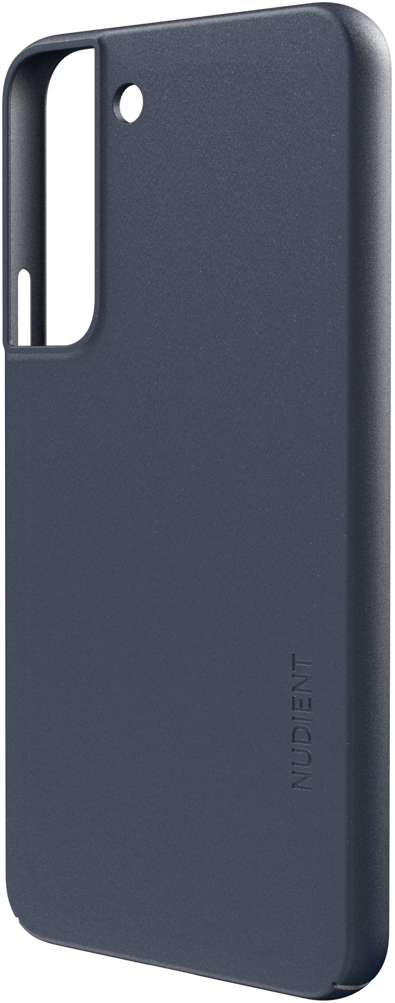 Nudient Thin Precise Case Samsung Galaxy S22 V3 Midwinter Blue