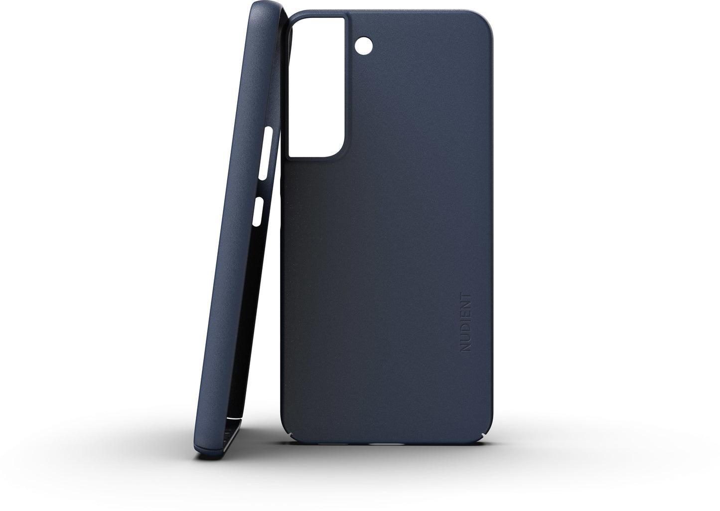 Nudient Thin Precise Case Samsung Galaxy S22 V3 Midwinter Blue