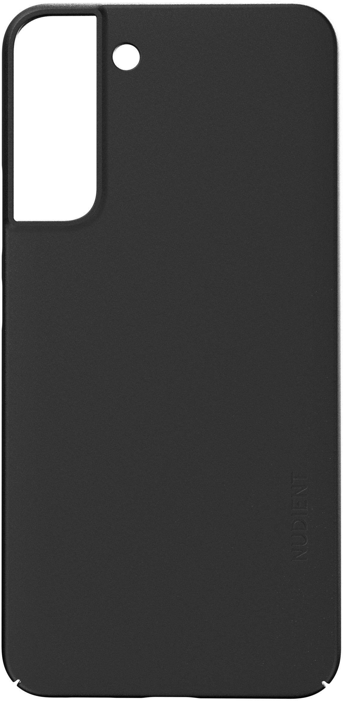 Nudient Thin Precise Case Samsung Galaxy S22 Plus V3 Ink Black