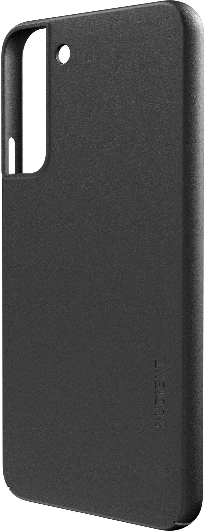 Nudient Thin Precise Case Samsung Galaxy S22 Plus V3 Ink Black