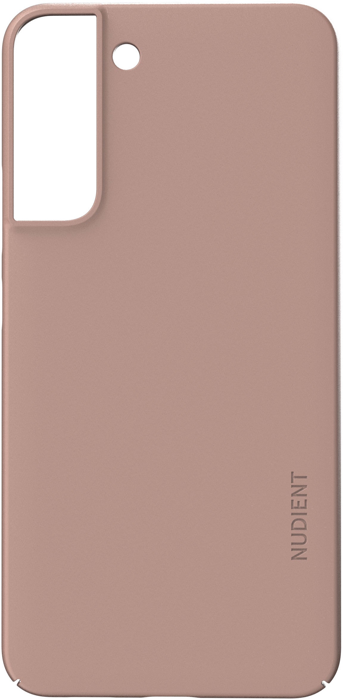 Nudient Thin Precise Case Samsung Galaxy S22 Plus V3 Dusty Pink