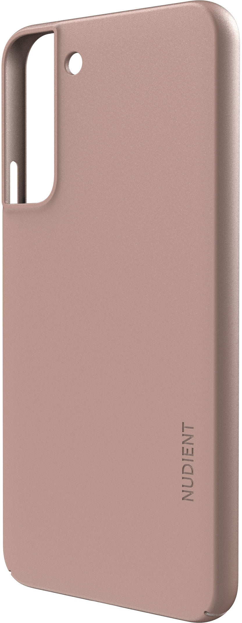 Nudient Thin Precise Case Samsung Galaxy S22 Plus V3 Dusty Pink