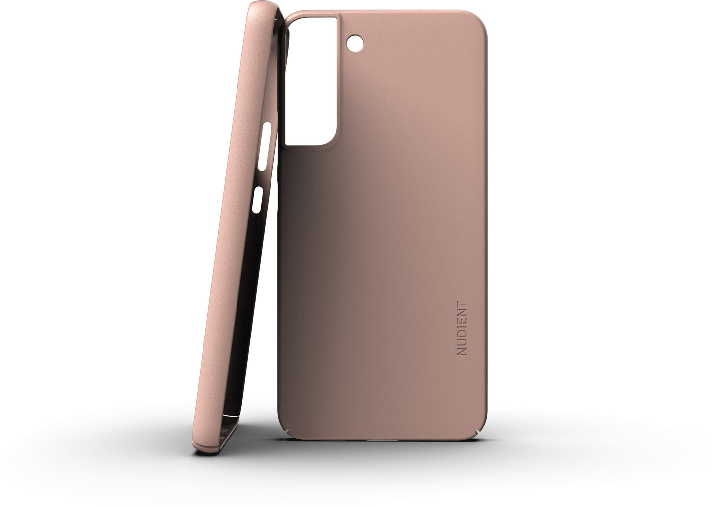 Nudient Thin Precise Case Samsung Galaxy S22 Plus V3 Dusty Pink
