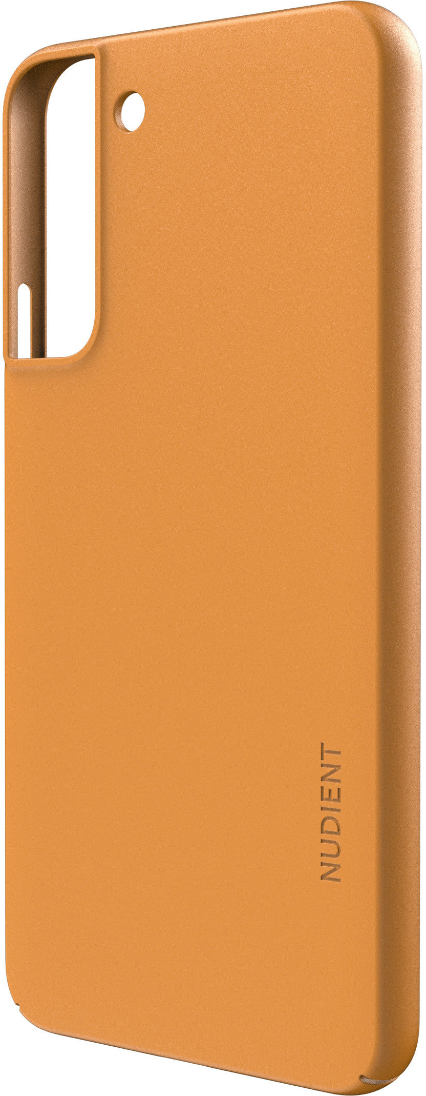 Nudient Thin Precise Case Samsung Galaxy S22 Plus V3 Saffron Yellow