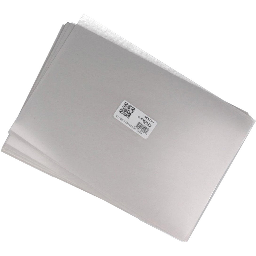 ClearPlex Privacy Film Ultra 2 Small up to 7 inch (1-pack) (replacement miscuts)
