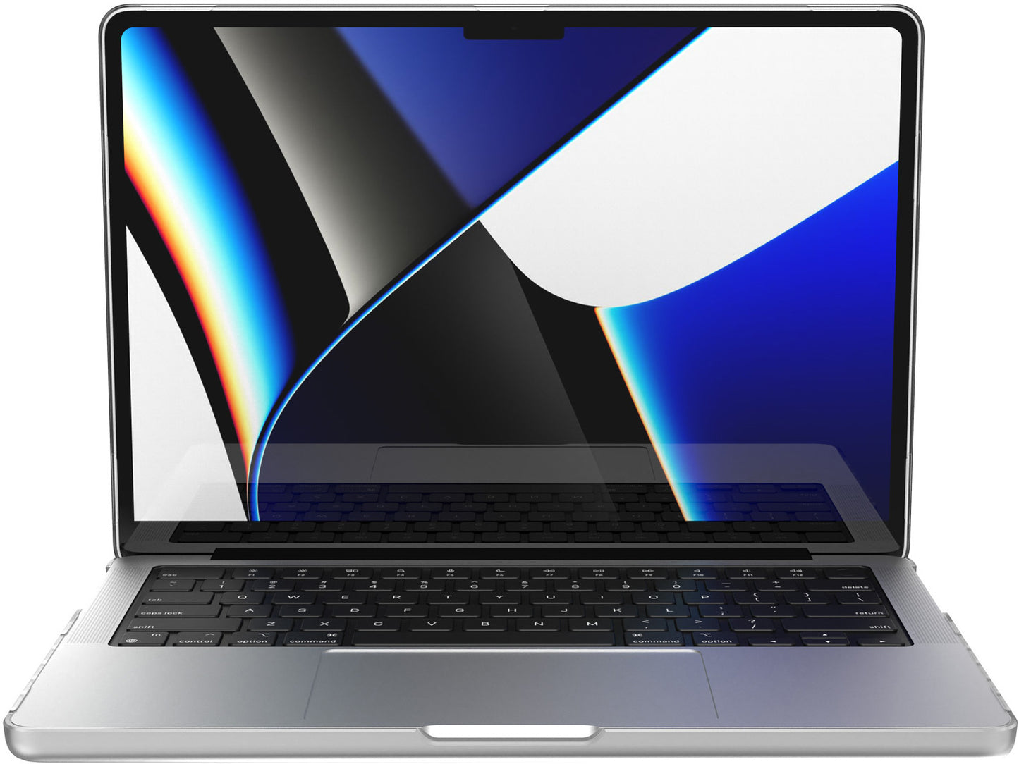 Speck Smartshell Macbook Pro 14 inch (2021/2024) Clear