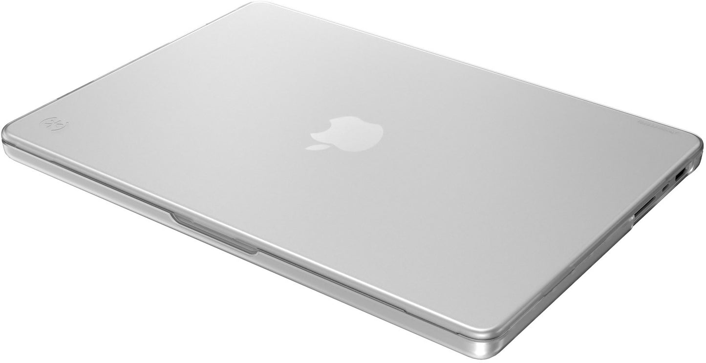Speck Smartshell Macbook Pro 14 inch (2021/2024) Clear