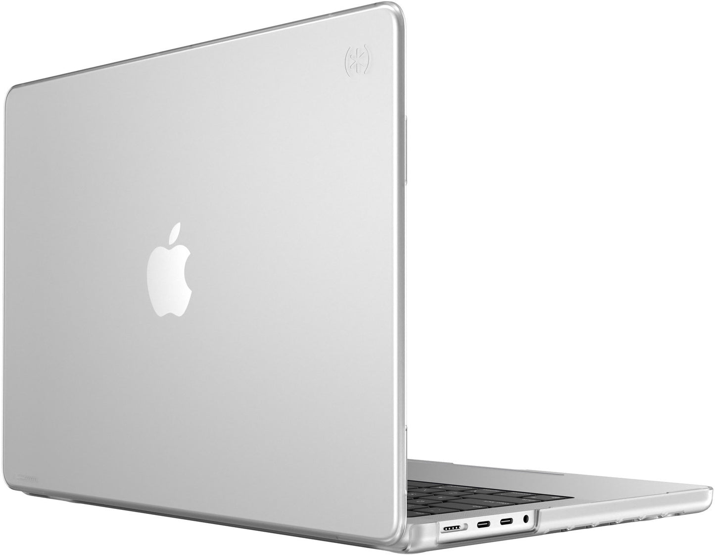 Speck Smartshell Macbook Pro 14 inch (2021/2024) Clear