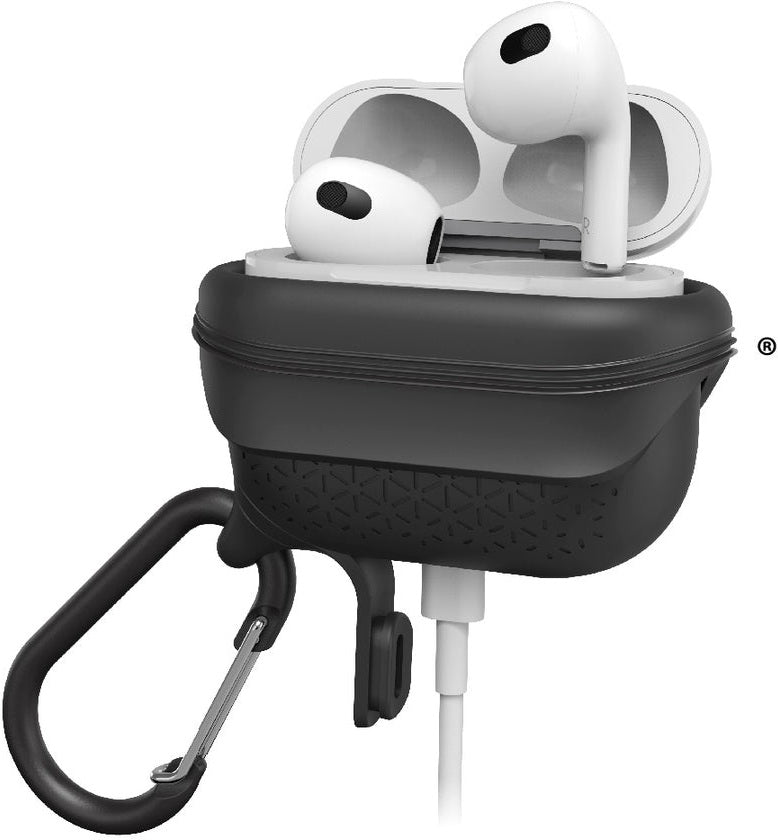 Catalyst Vibe Case Apple Airpods (3rd Gen.) - Stealth Black