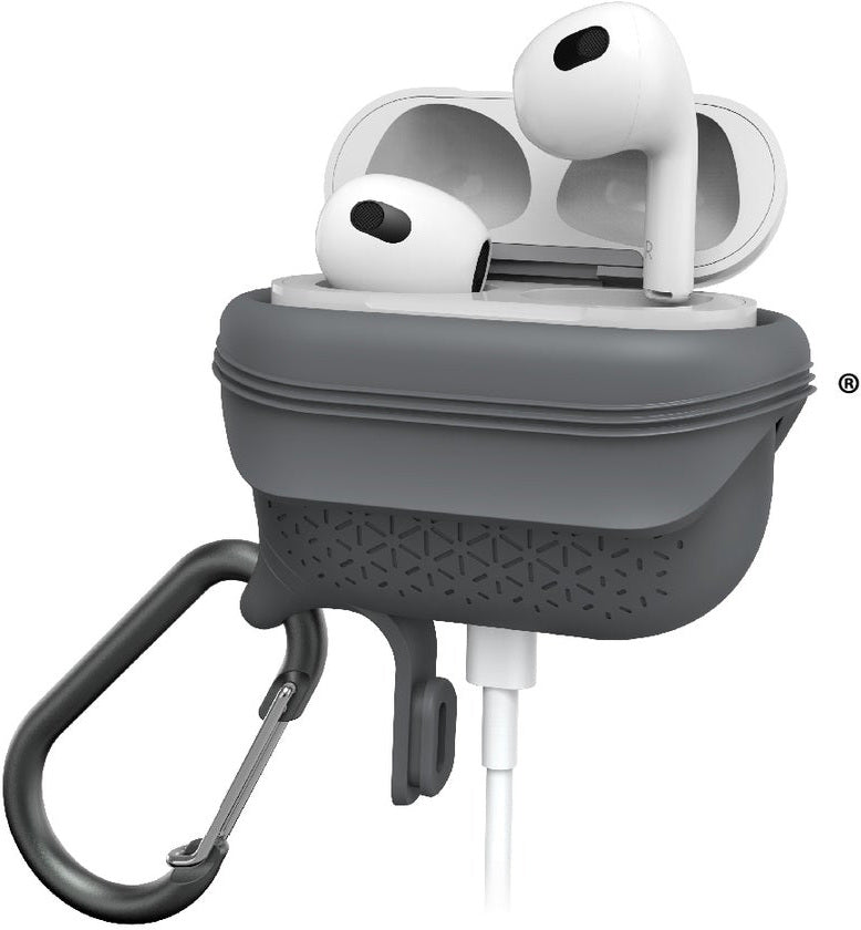 Catalyst Vibe Case Apple Airpods (3rd Gen.) - Battleship Gray