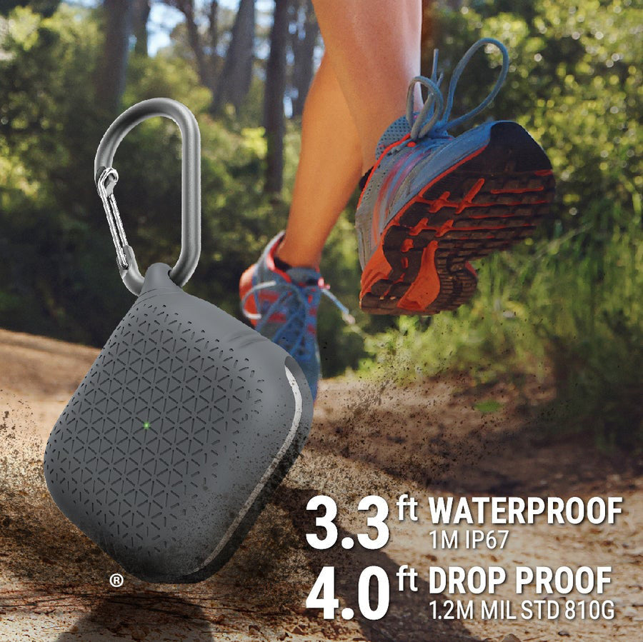 Catalyst Vibe Case Apple Airpods (3rd Gen.) - Battleship Gray