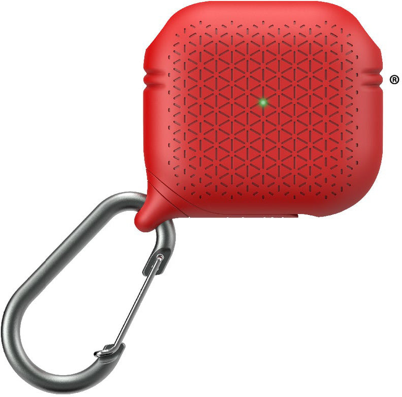 Catalyst Vibe Case Apple Airpods (3rd Gen.) - Red