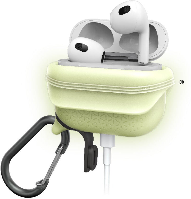 Catalyst Vibe Case Apple Airpods (3rd Gen.) - Glow in the Dark