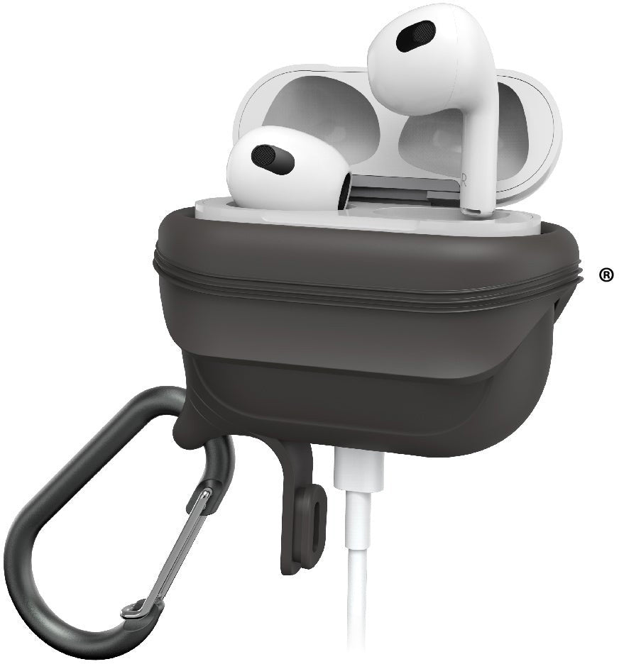Catalyst Influence Case Apple Airpods (3rd Gen.) - Space Gray