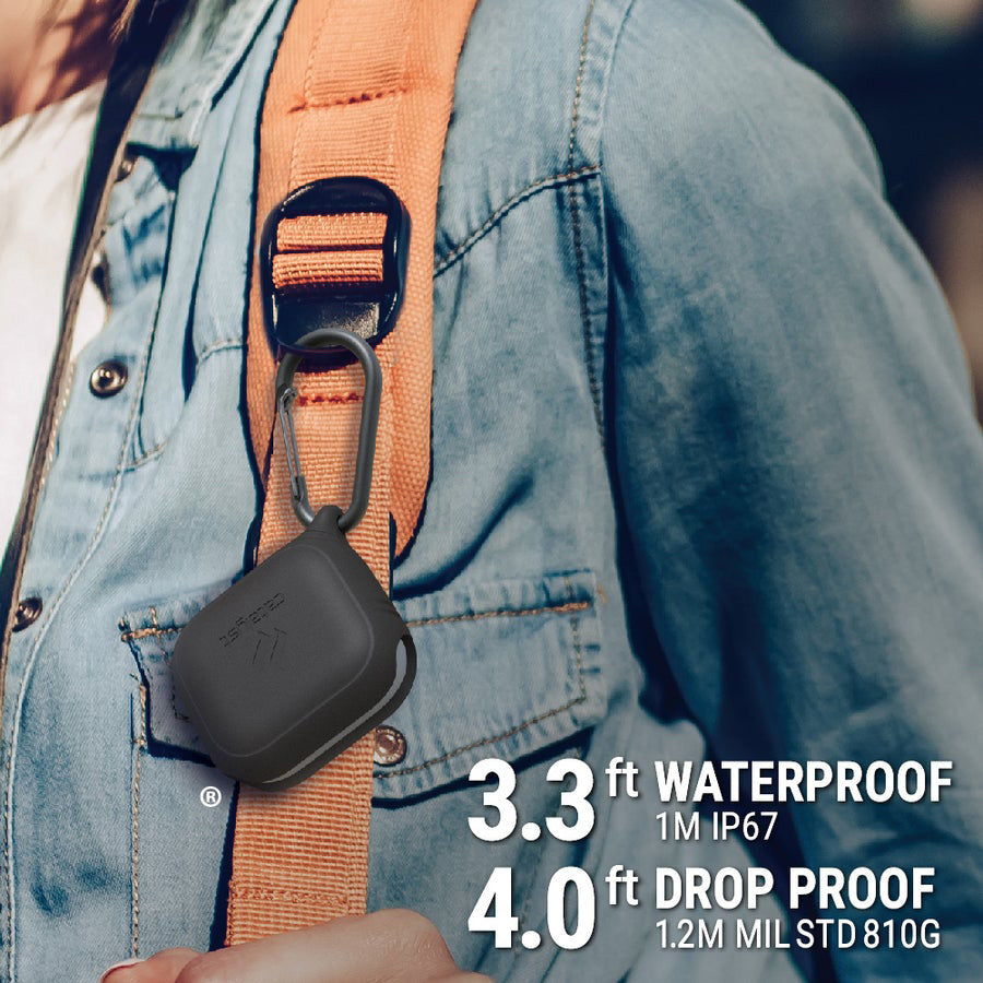 Catalyst Influence Case Apple Airpods (3rd Gen.) - Space Gray