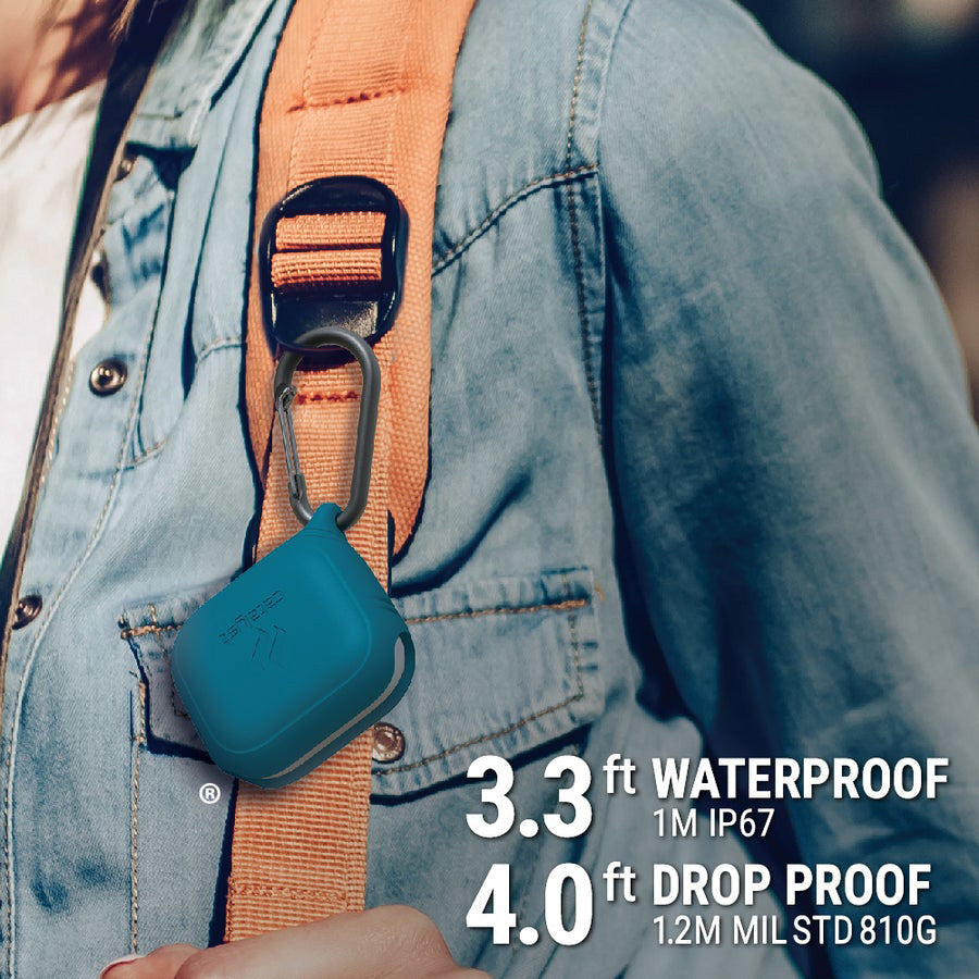 Catalyst Influence Case Apple Airpods (3rd Gen.) - Marine Blue