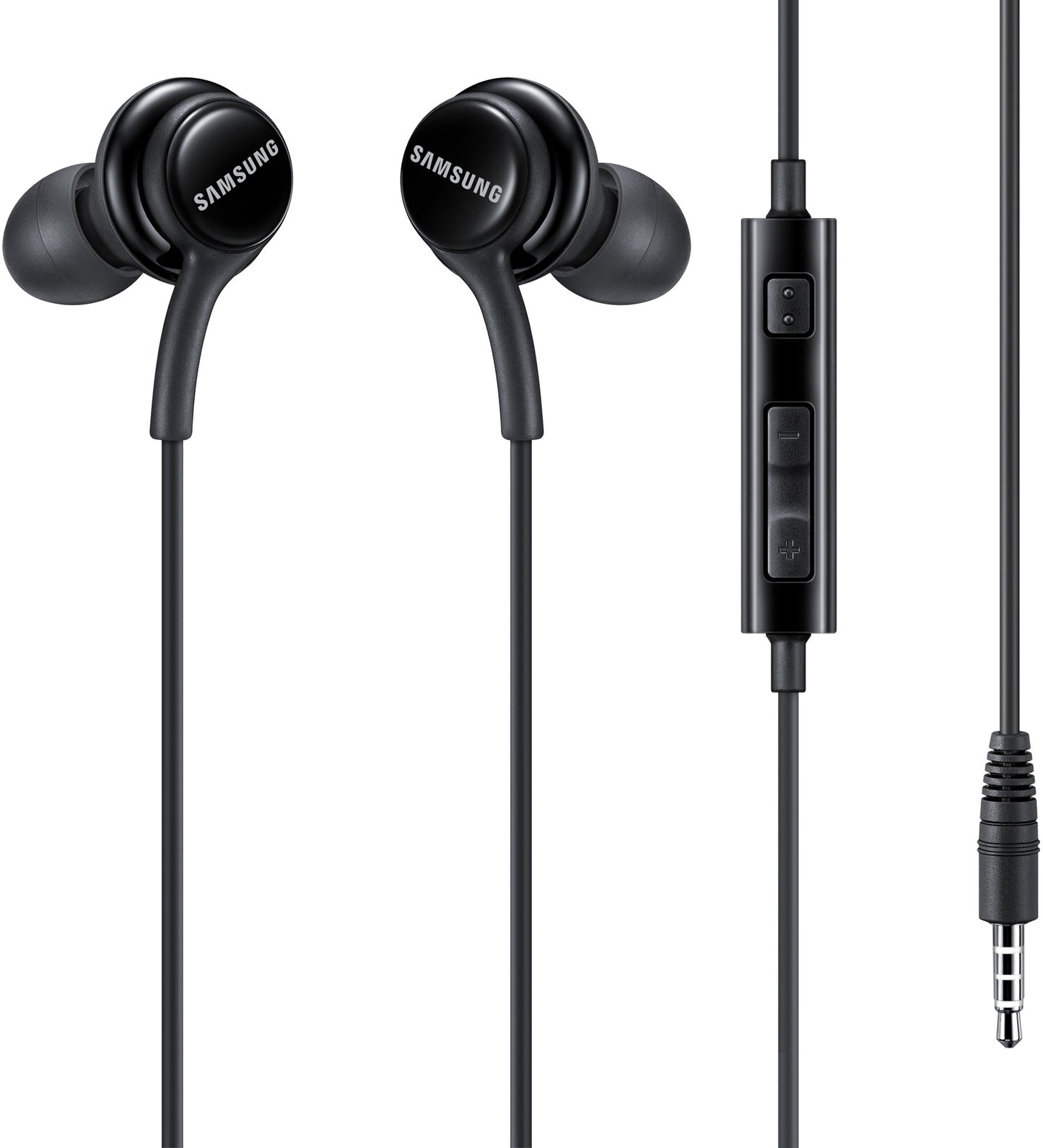 Samsung In-Ear Fit Stereo Headset 3.5mm Black EO-IA500BBEGWW