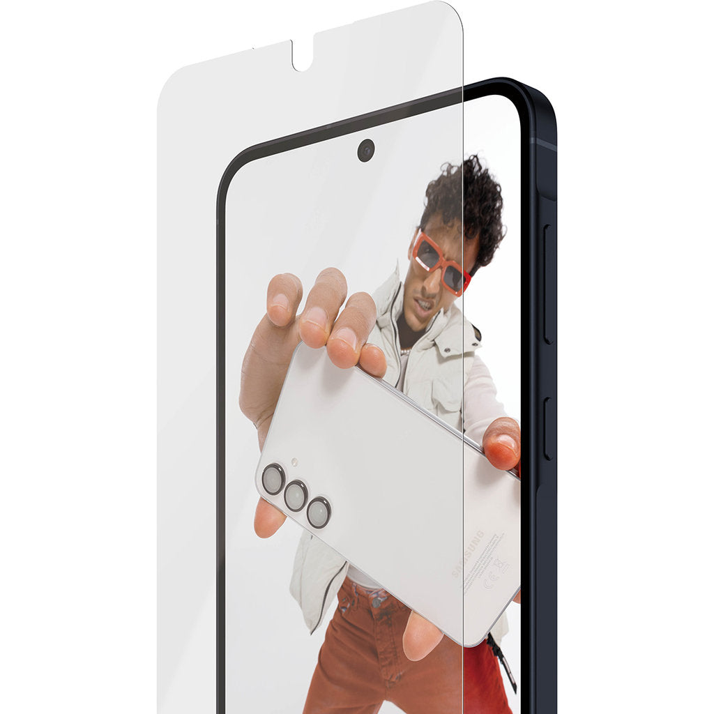SAFE by Panzerglass Samsung Galaxy A57 5G - Ultra-Wide-Fit