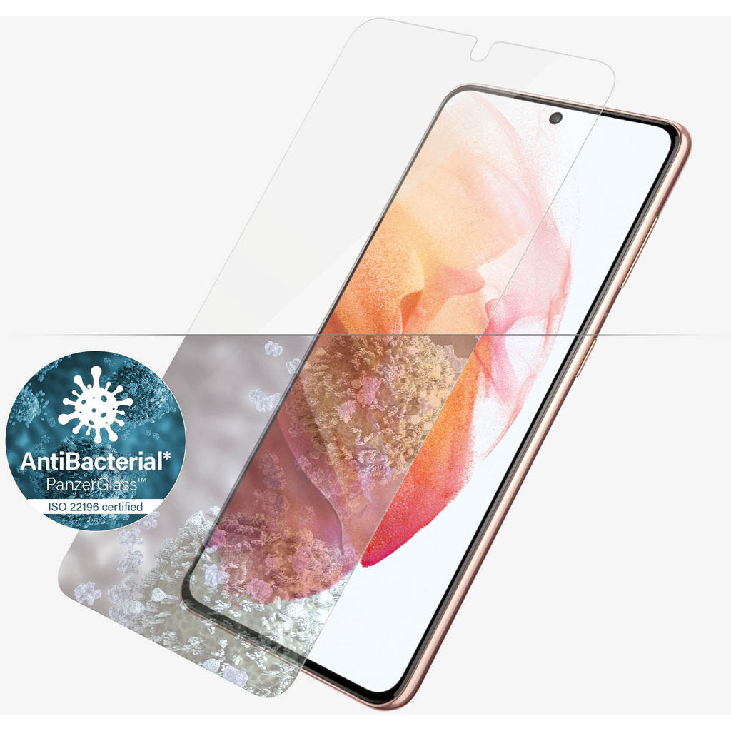 PanzerGlass Samsung Galaxy S21 CF Super+ Glass AB