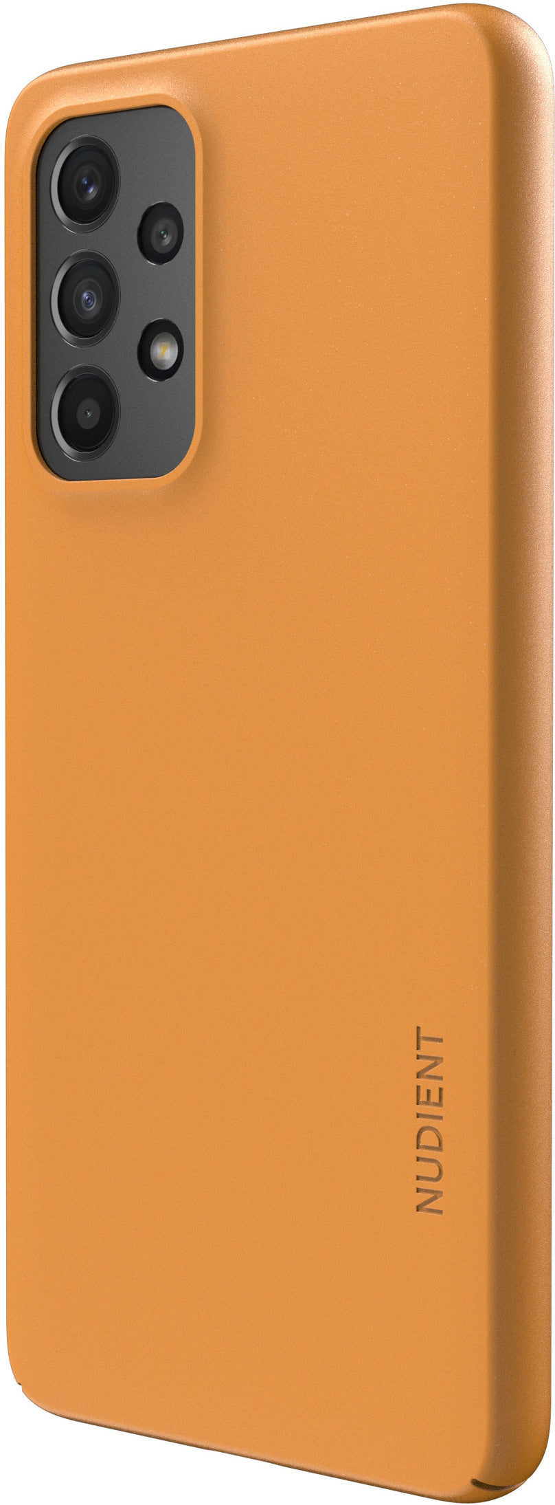 Nudient Thin Precise Case Samsung Galaxy A33 (5G) V3 Saffron Yellow
